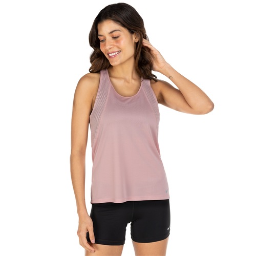 Camiseta Regata Nike Run Tank - Feminina - Video 1