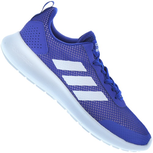 tenis adidas element race feminino