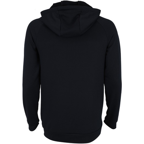 jaqueta com capuz nike dry hoodie fz com forro em fleece