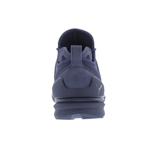 puma ignite limitless brushed suede