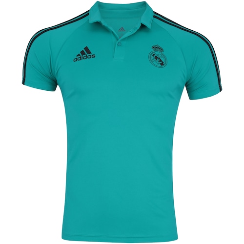 Camisa Polo Real Madrid Viagem 17/18 adidas - Masculina é ruim? Camisa Polo Real Madrid Viagem 17/18 adidas - Masculina é boa?