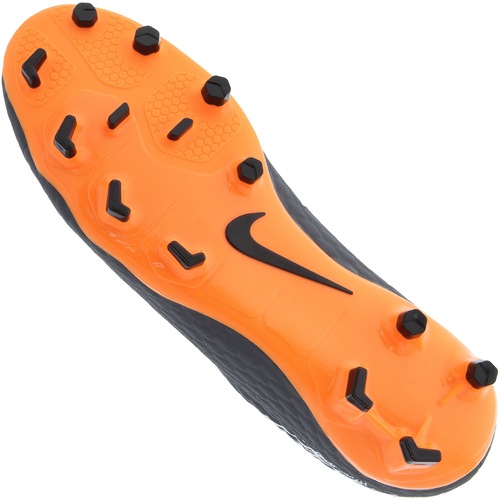 chuteira nike hypervenom phantom 3 academy campo
