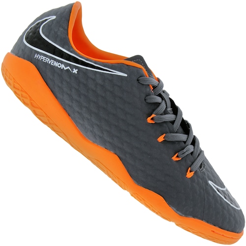 chuteira futsal nike hypervenom phantom 3