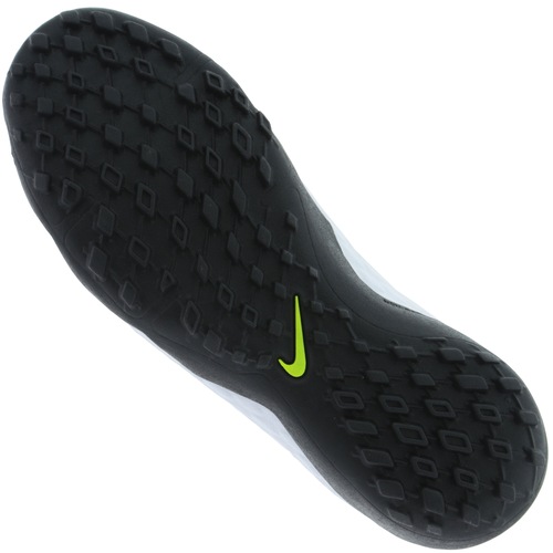 chuteira society nike hypervenom phantomx 3 academy df tf
