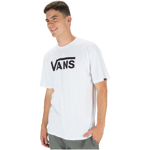 camiseta vans classic feminina