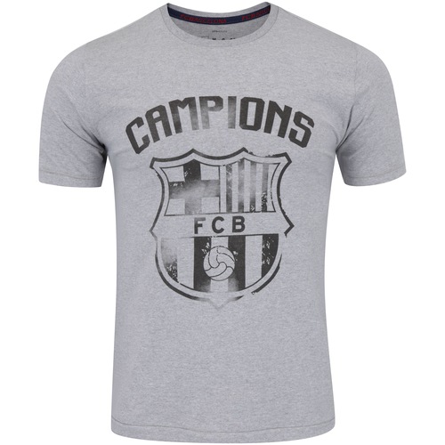 Camiseta Barcelona Brasão - Masculina é boa?