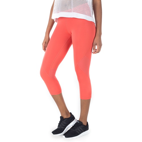 Calça Capri adidas Alphaskin Sport - Feminina é boa?