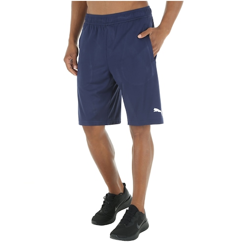 Bermuda Puma New Ess - Masculina é boa?