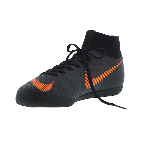 botines nike magista negros