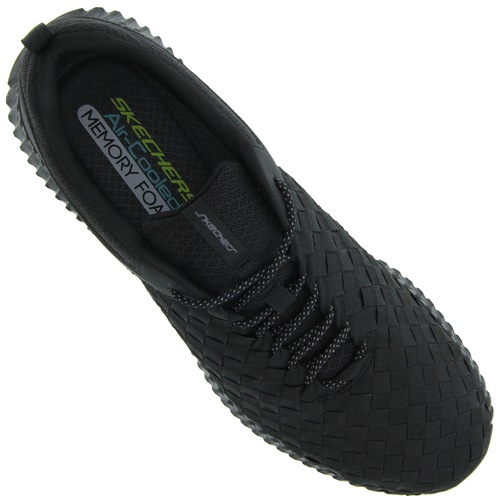 tênis skechers elite flex belser masculino