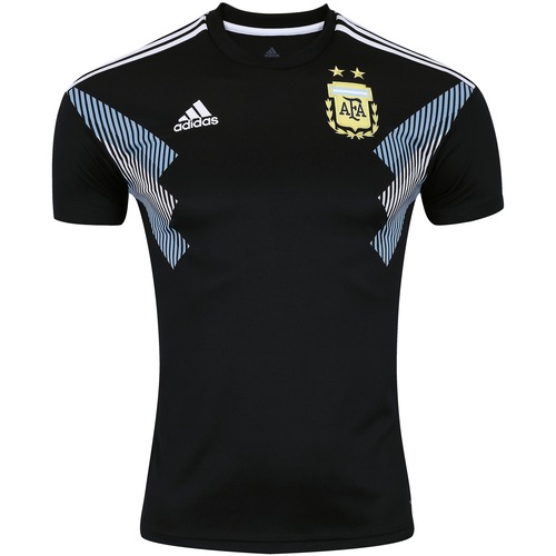 Camisa Argentina II 2018 adidas - Masculina é boa?