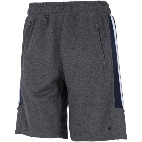 Bermuda de Moletom Oxer College - Masculina - Video 1