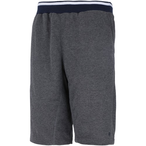 Bermuda de Moletom Oxer Stripe - Masculina - Video 1