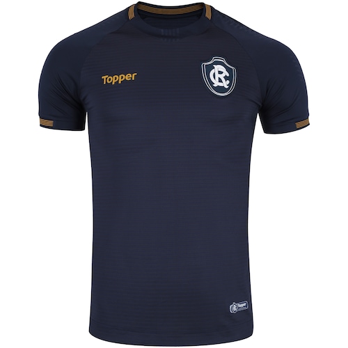 Camisa do Remo I 2018 Topper - Masculina é boa?