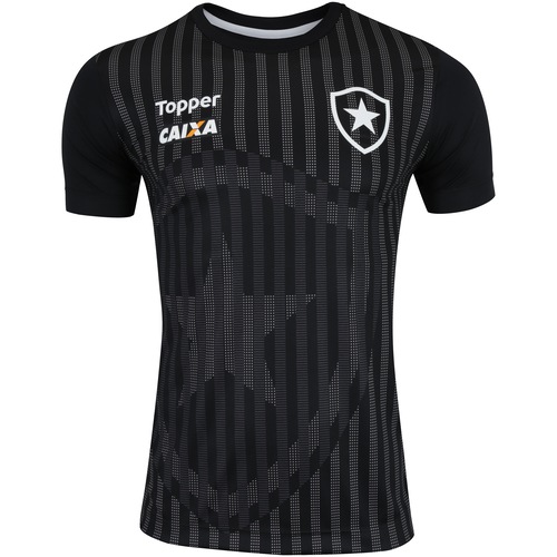 Camisa do Botafogo Concentração Comissão Técnica 2018 - Masculina é boa?