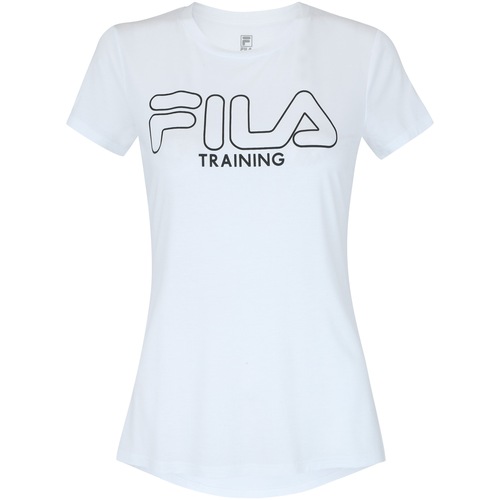 Camiseta Fila Train - Feminina - Video 1