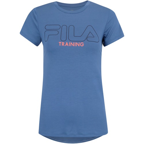Camiseta Fila Train - Feminina - Video 1