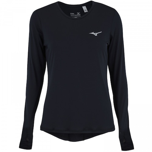 Camiseta Manga Longa com Proteção Solar UV Mizuno Pro - Feminina é ruim? Camiseta Manga Longa com Proteção Solar UV Mizuno Pro - Feminina é boa?