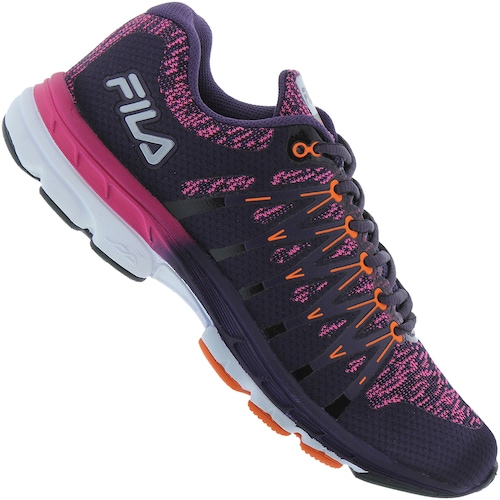 tênis fila lightness feminino