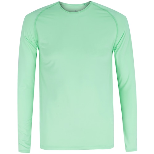 Camiseta Manga Longa com Proteção Solar UV Oxer Garden - Masculina é boa?