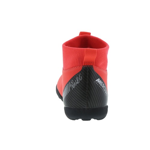 chuteira society nike mercurial superfly 6 club cr7 tf