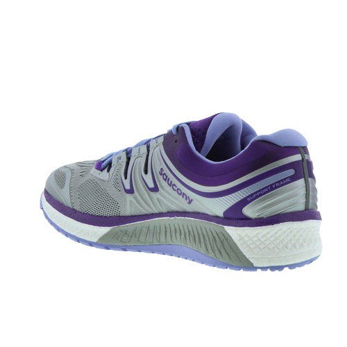 tênis saucony hurricane iso 4 feminino