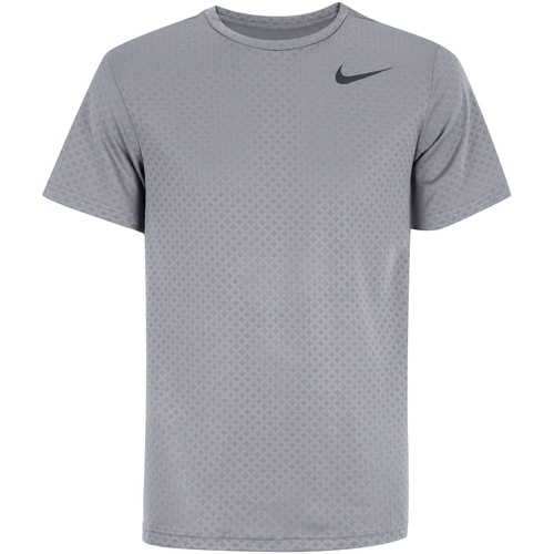 Camiseta Nike Breathe Top SS Vent - Masculina - Video 1