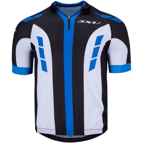 Camisa de Ciclismo com Proteção Solar UV Refactor 3XU Prime - Masculina - Video 1