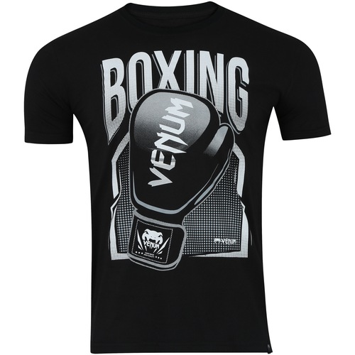 Camiseta Venum Boxing - Masculina Menor preço em Camiseta Venum Boxing - Masculina