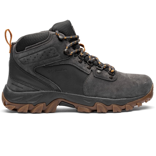 Bota Columbia Newton Ridge Plus Suede Waterproof - Masculina Menor preço em Bota Columbia Newton Ridge Plus Suede Waterproof - Masculina