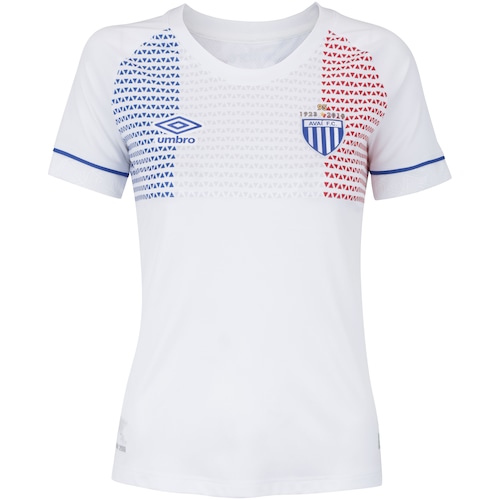 Camisa do Avaí Nations Lion Bleu Umbro - Feminina é boa?