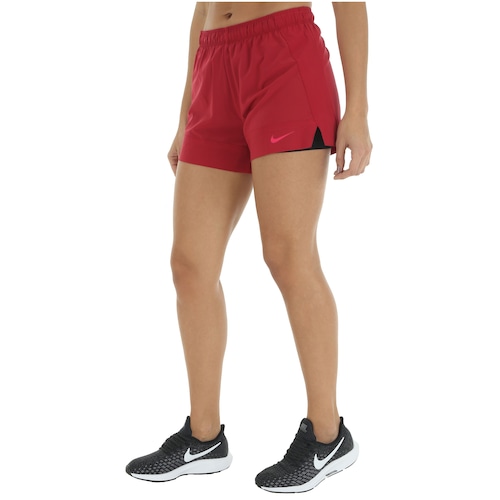 Shorts Nike Flex 2In1 - Feminino