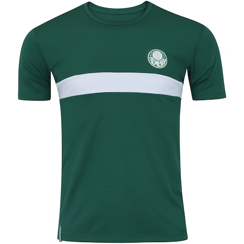 Camiseta do Palmeiras Faixa Meltex - Masculina é boa?
