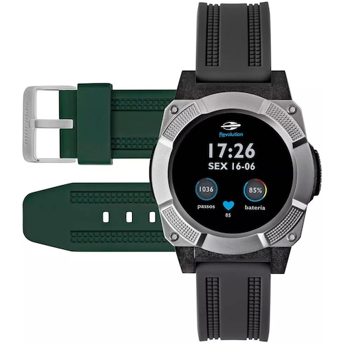 Relógio Inteligente Smartwatch Mormaii Revolution MOSRAA - Masculino é boa?