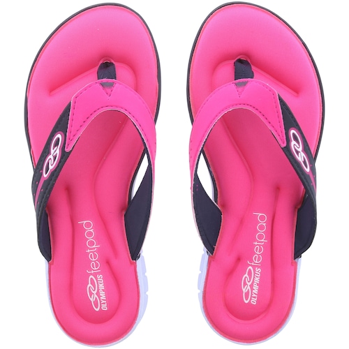 Chinelo Olympikus Venice - Feminino é boa?