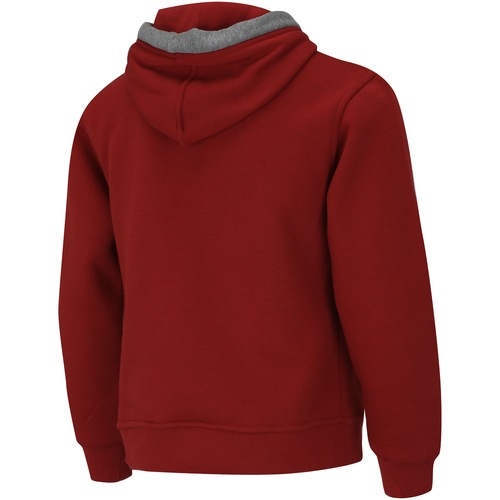 garnet gildan moletom com capuz