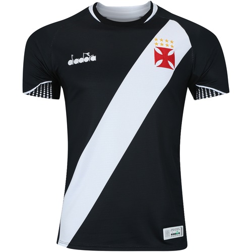 Camisa do Vasco da Gama I 2018 Diadora - Torcedor é boa?