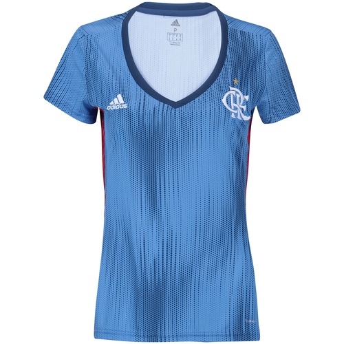 camisa flamengo feminina 2018