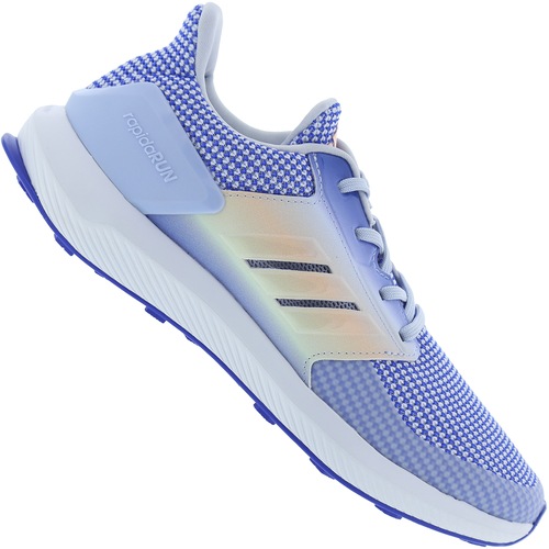 tenis adidas rapidarun infantil