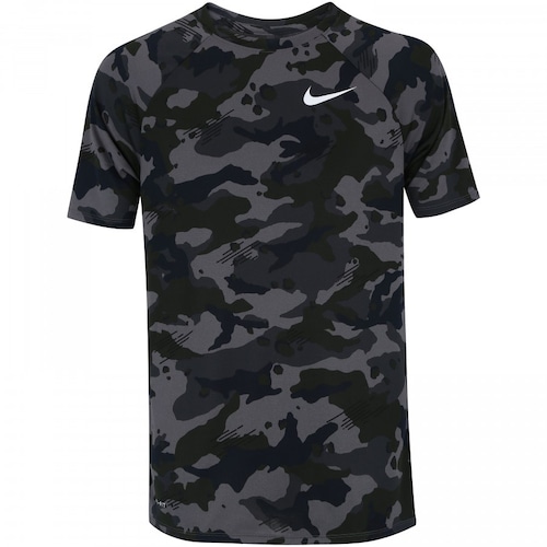 camiseta nike camo masculina