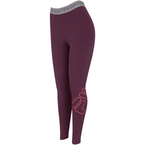 Calça Legging Fila Train Elastic - Feminina - Video 1