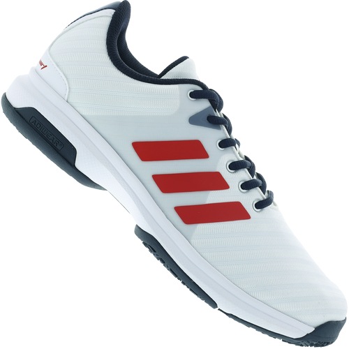 tênis adidas barricade court oc masculino