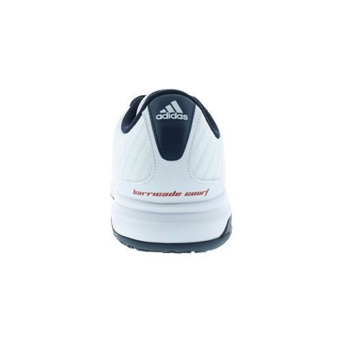 tênis adidas barricade court oc masculino