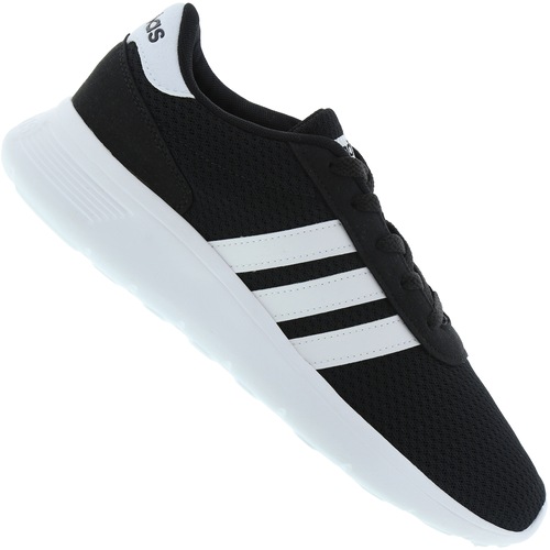 tênis adidas performance lite racer cinza