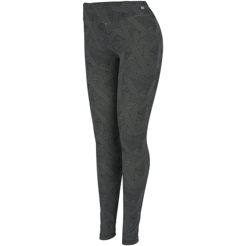 Calça Legging Oxer Estampa Curvas - Feminina - Video 1