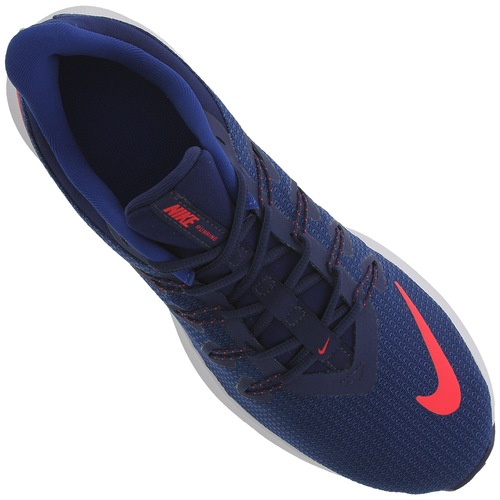 tenis nike quest masculino azul