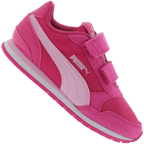 tenis puma infantil feminino