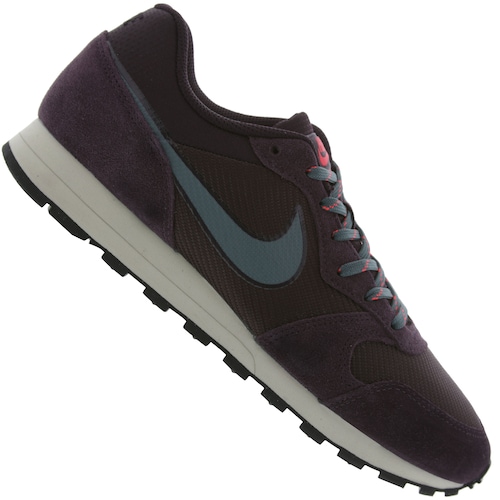 Nike md runner 2 vinho best sale