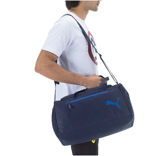 Mala Puma Fundamentals Sport S é ruim? Mala Puma Fundamentals Sport S é boa?