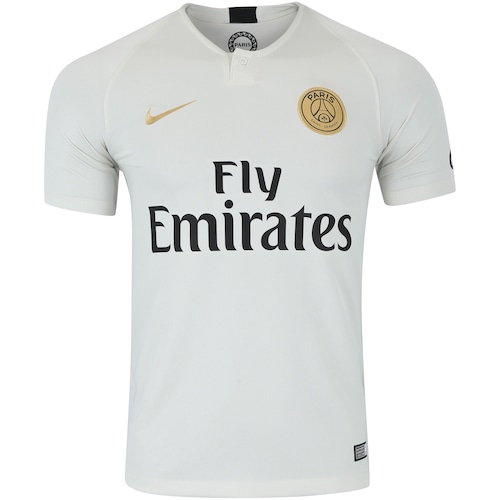 Camisa Nike PSG I 2018/19 Torcedor Pro Infantil - Nike